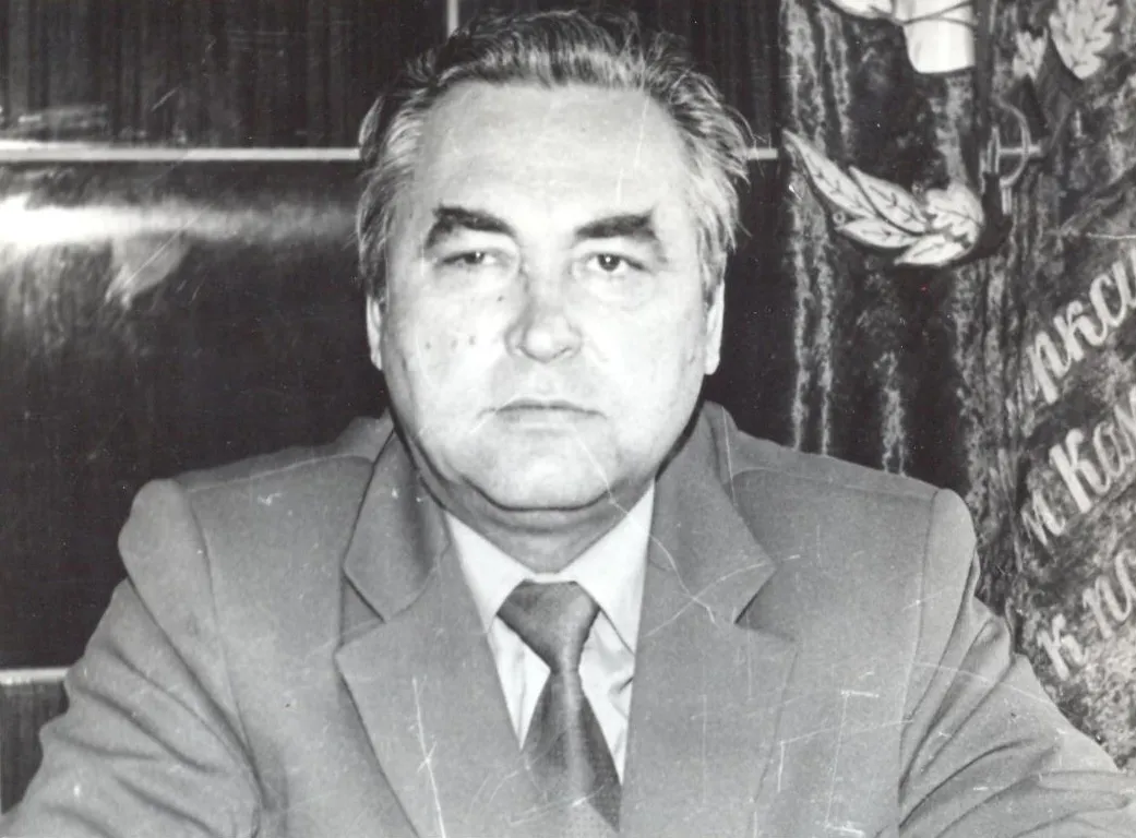 Владимир Иванович Мачула
